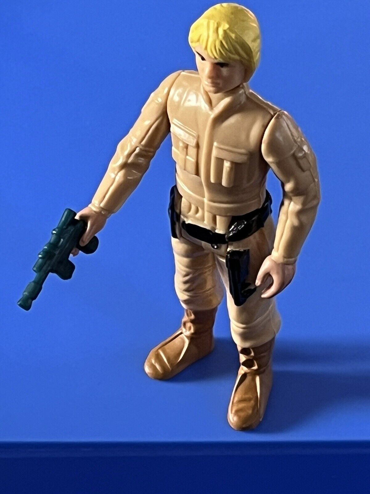 Luke Skywalker (Bespin Fatigues) sold
