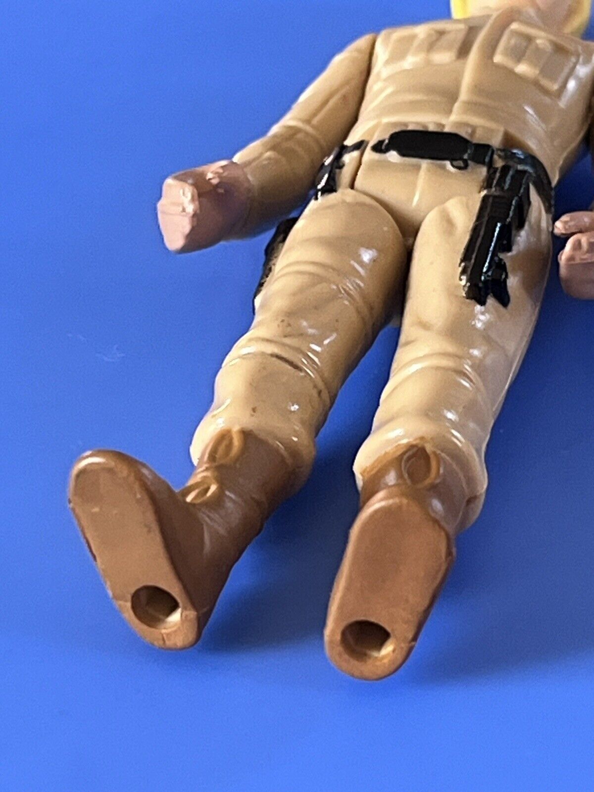 Luke Skywalker (Bespin Fatigues) sold