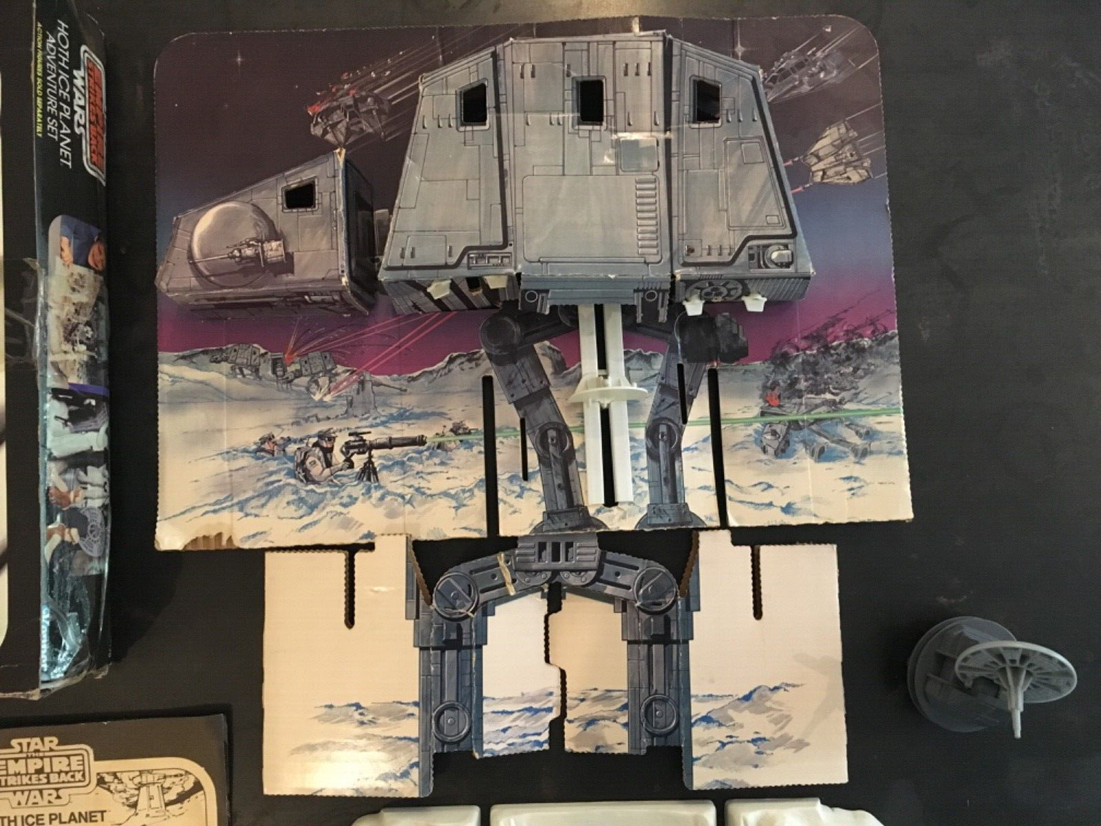 Hoth Ice Planet Adventure Set sold