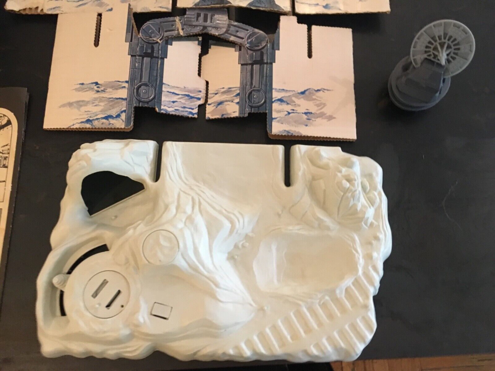 Hoth Ice Planet Adventure Set sold