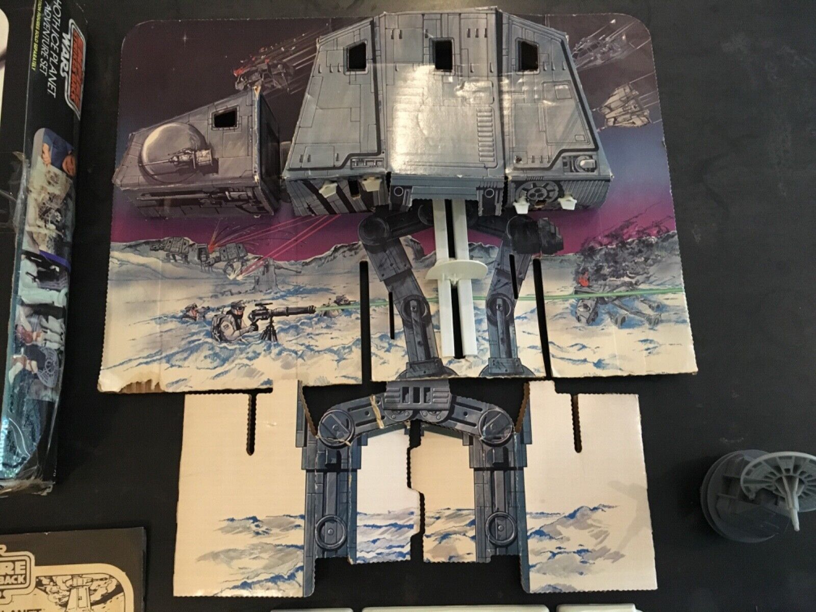 Hoth Ice Planet Adventure Set sold