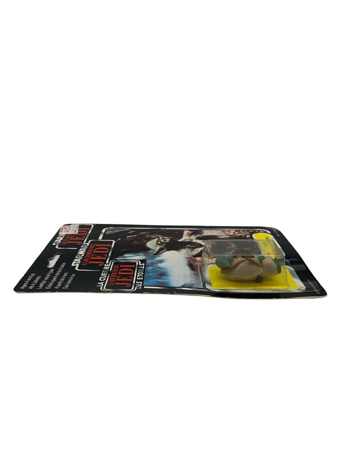 Yoda, The Jedi Master sold