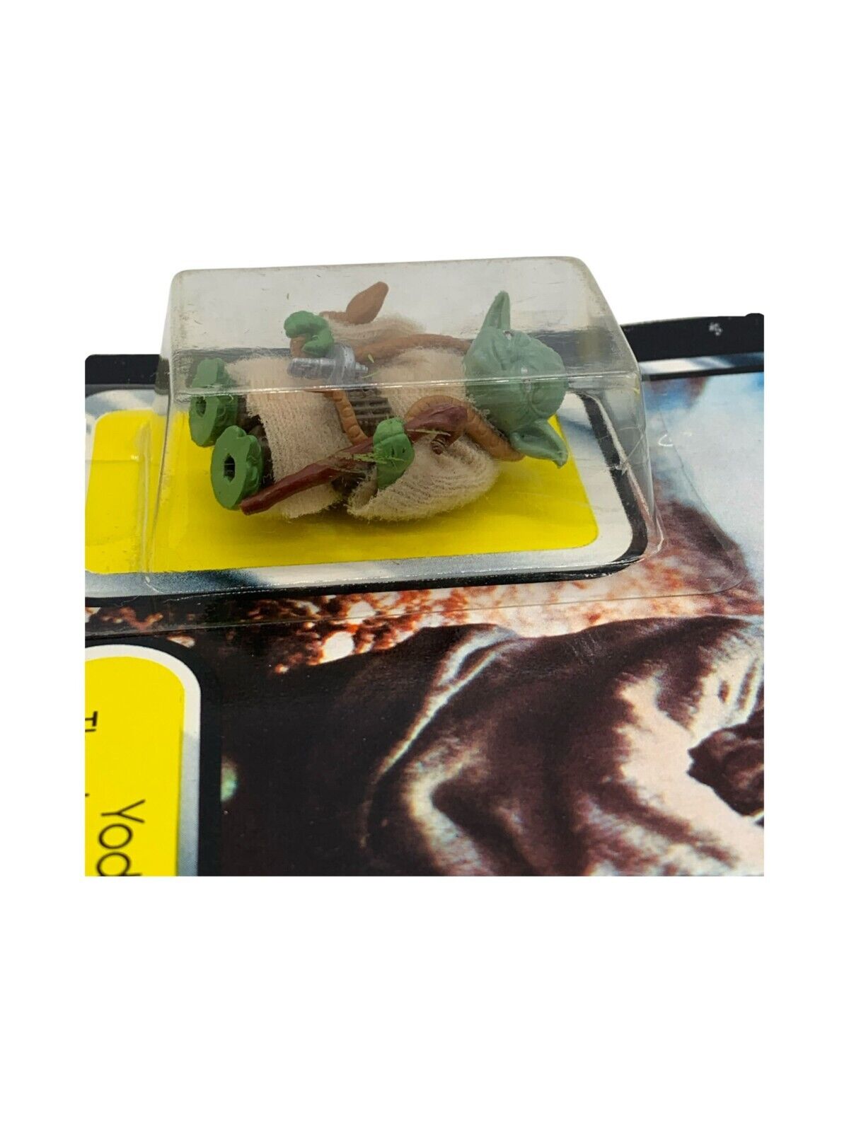 Yoda, The Jedi Master sold