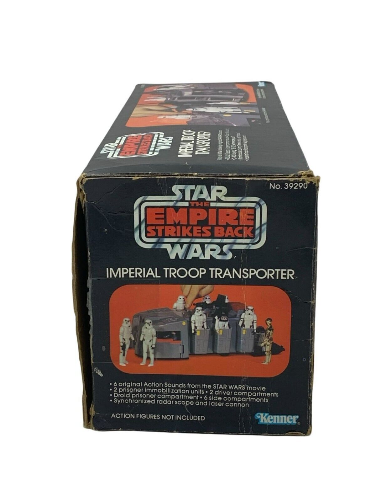Imperial Troop Transporter (with sound) sold