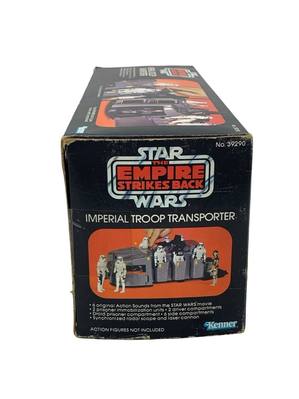 Imperial Troop Transporter (with sound) sold