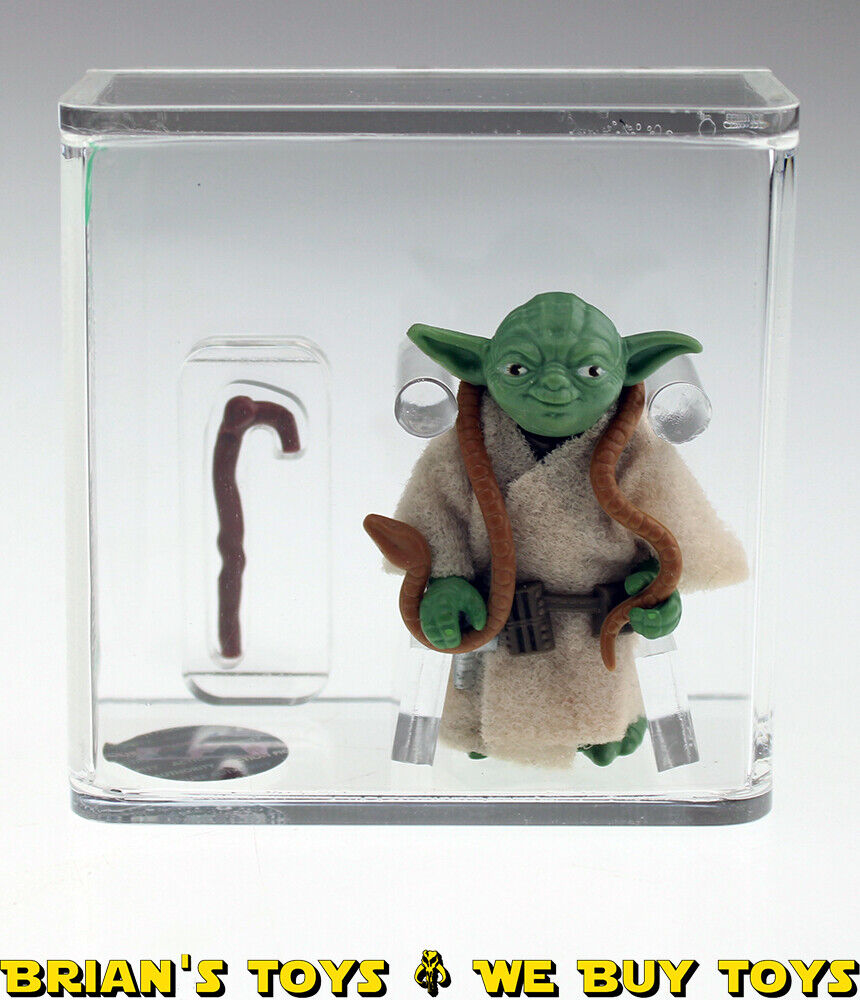 Yoda, The Jedi Master sold