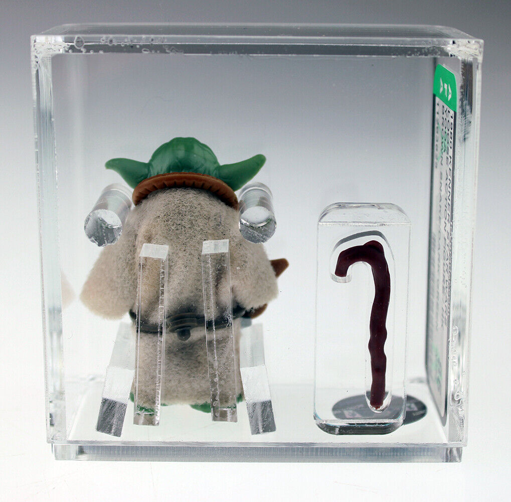 Yoda, The Jedi Master sold