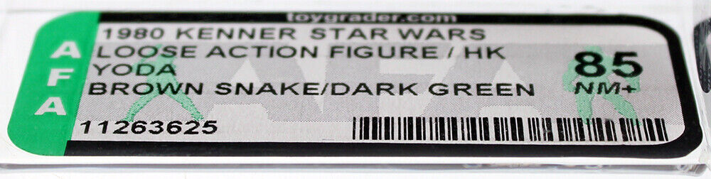 Yoda, The Jedi Master sold