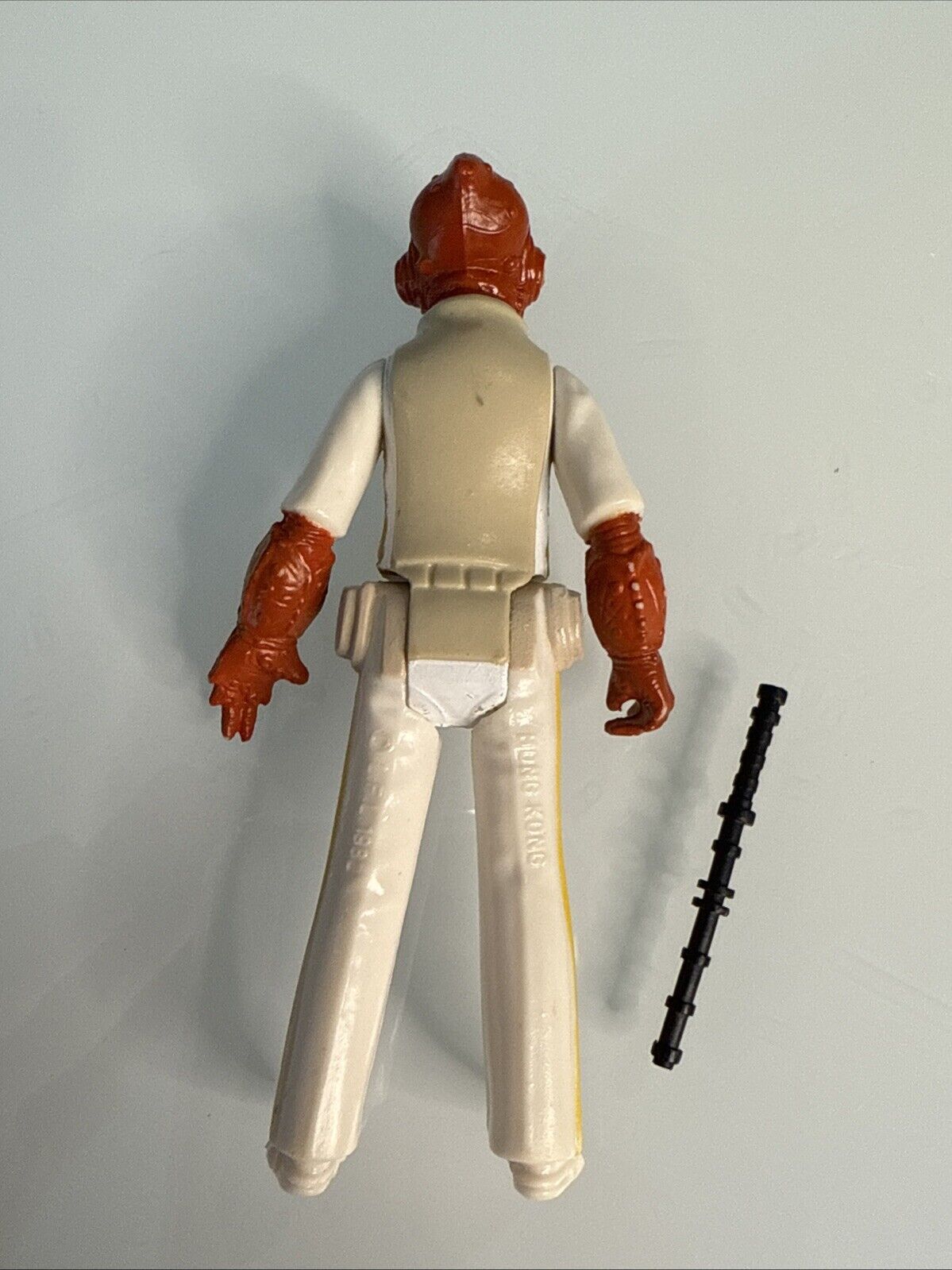 Admiral Ackbar sold
