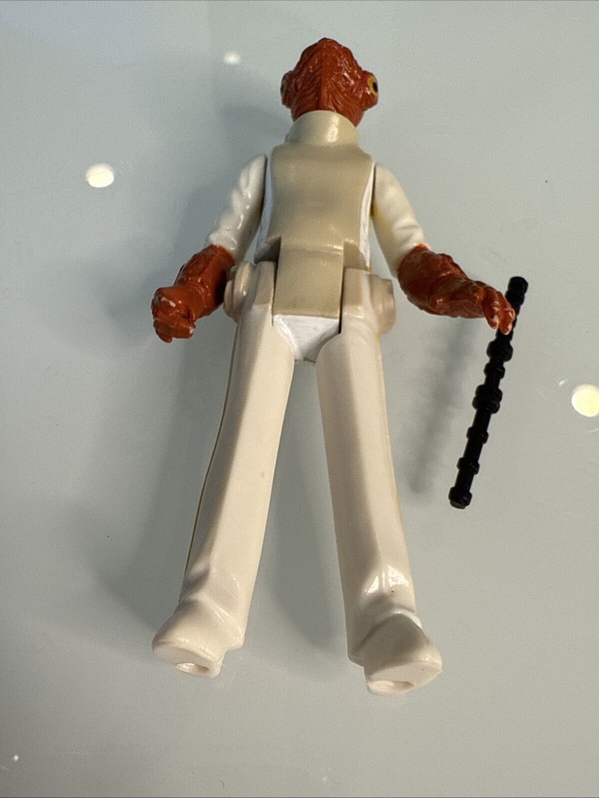 Admiral Ackbar sold