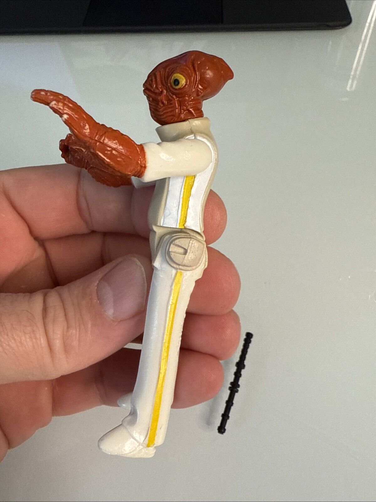 Admiral Ackbar sold
