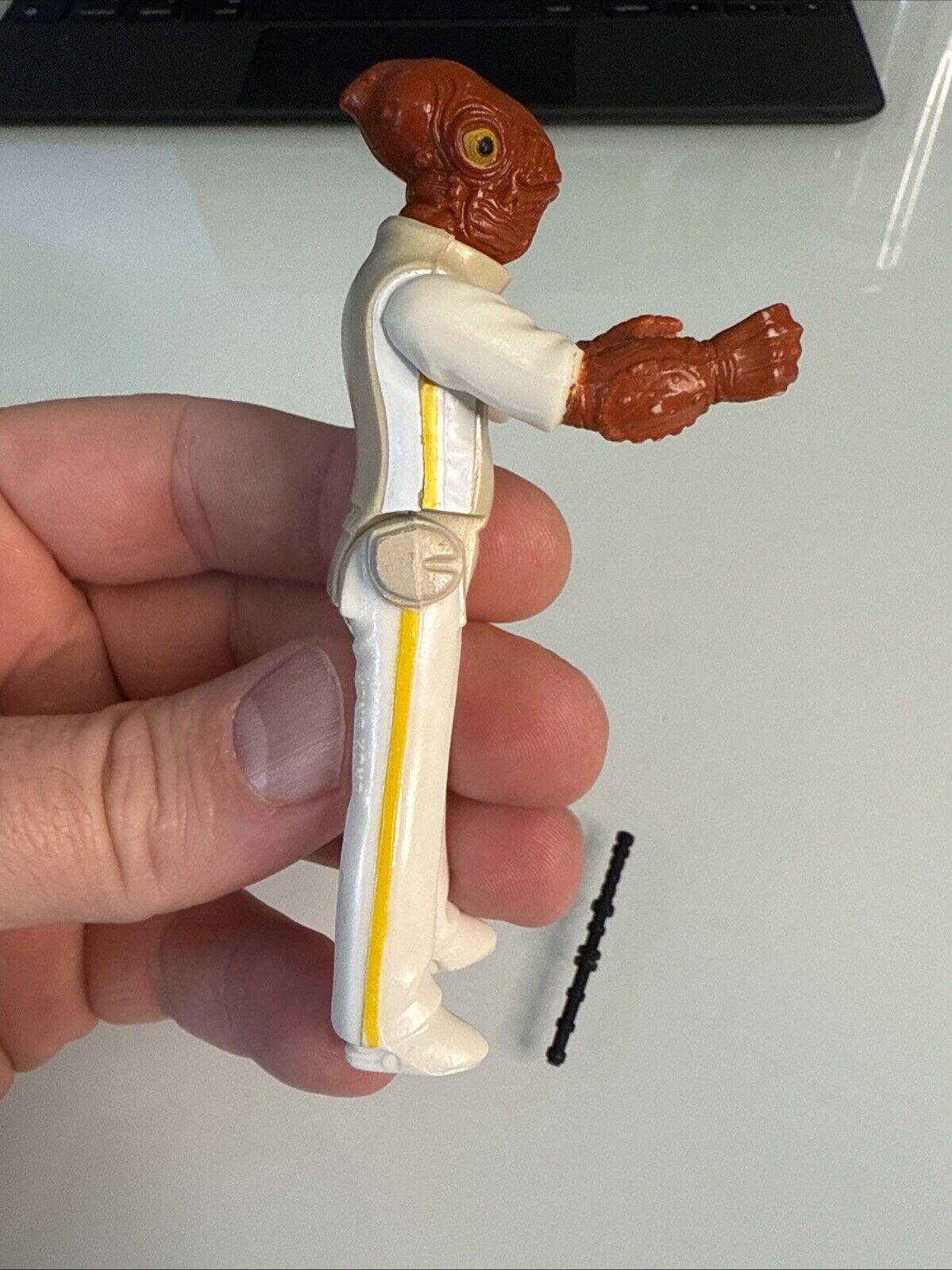 Admiral Ackbar sold