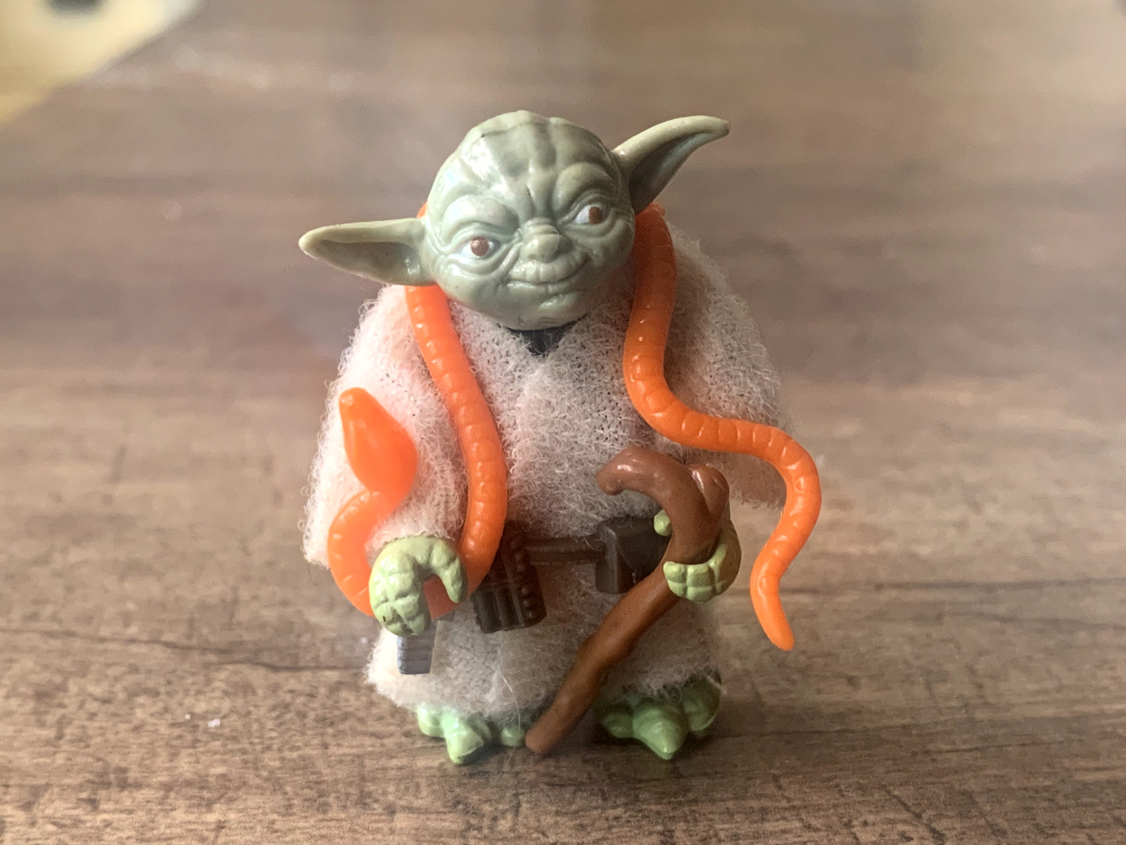 Yoda, The Jedi Master sold