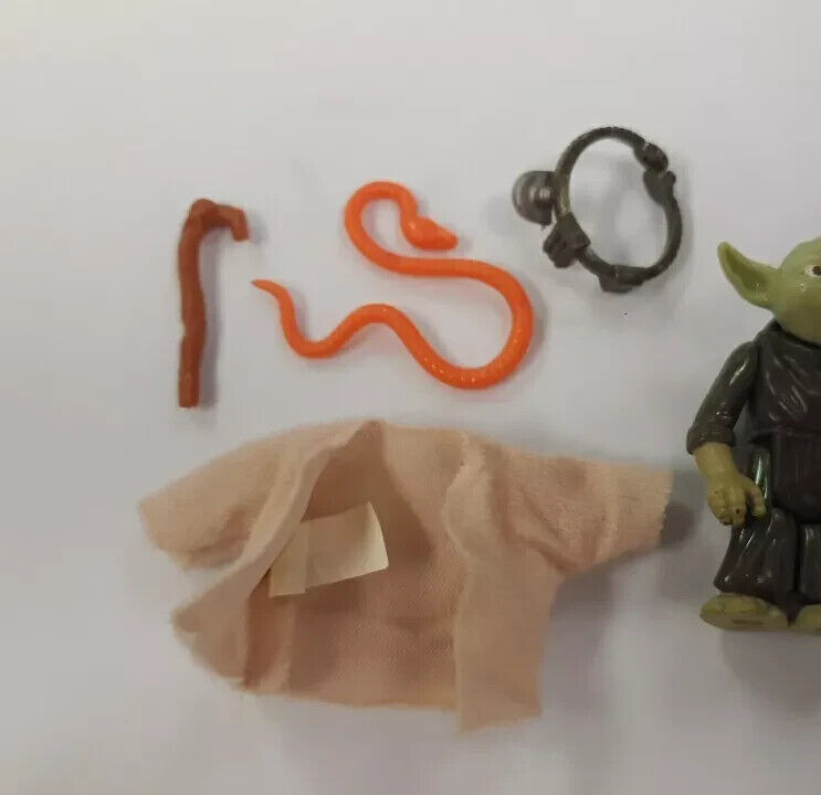 Yoda, The Jedi Master sold