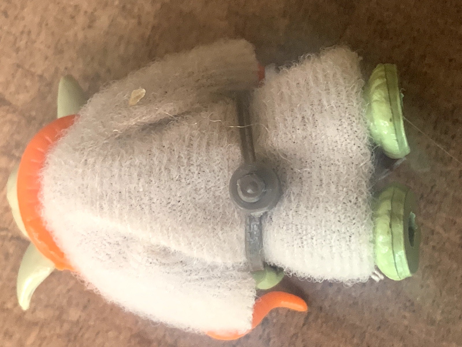 Yoda, The Jedi Master sold