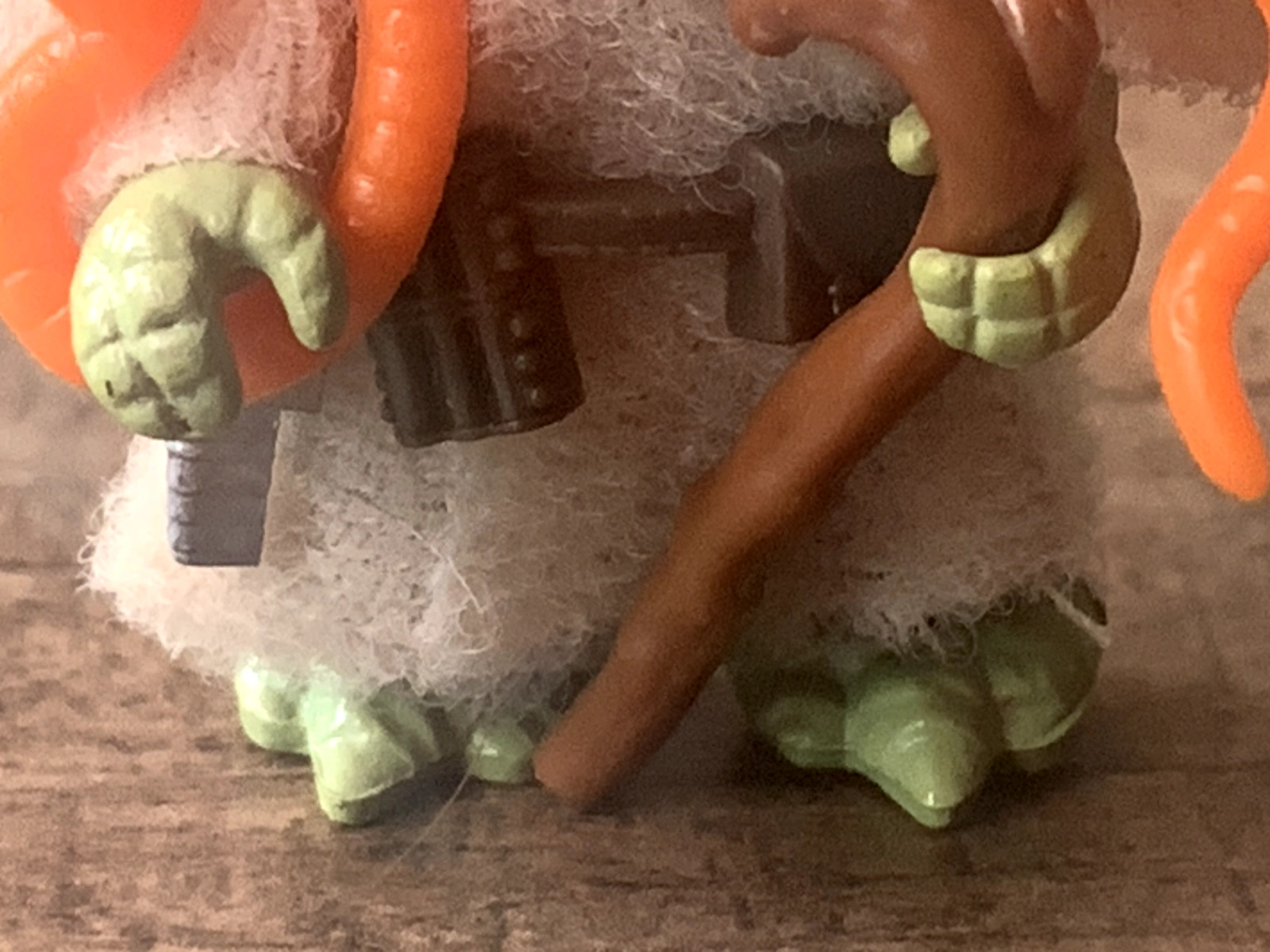 Yoda, The Jedi Master sold