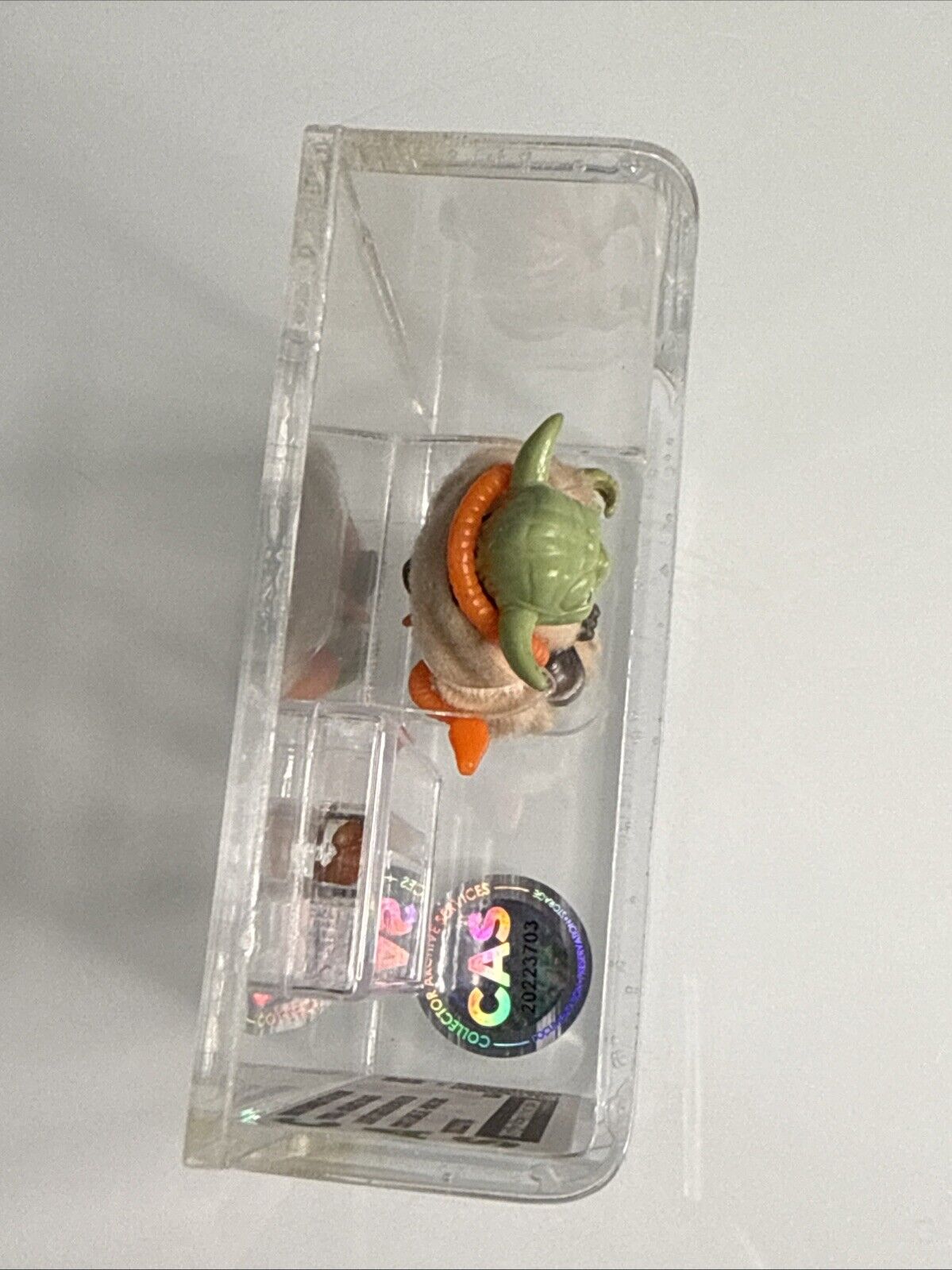 Yoda, The Jedi Master sold