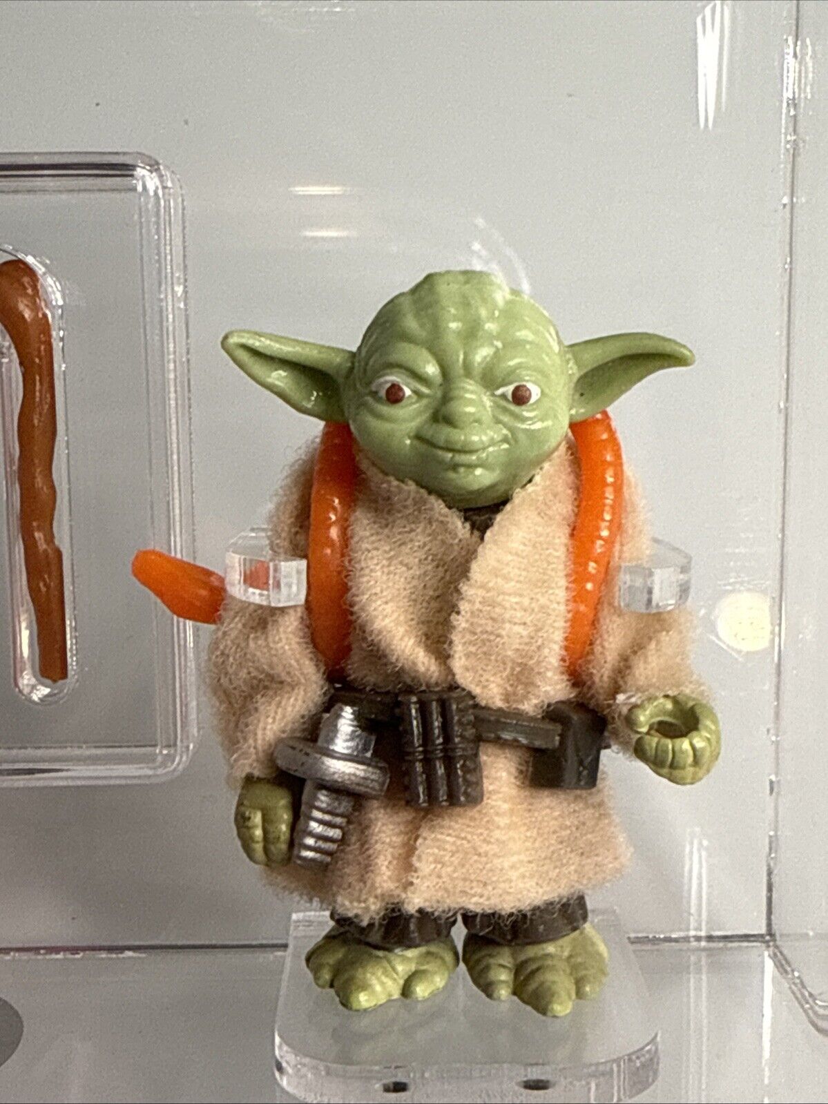 Yoda, The Jedi Master sold