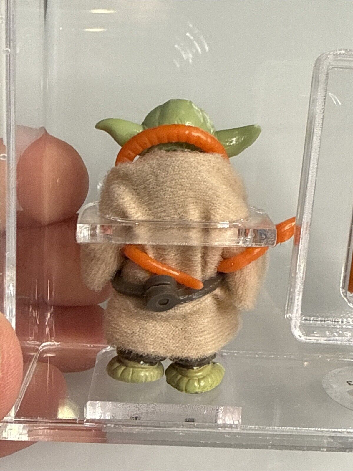 Yoda, The Jedi Master sold