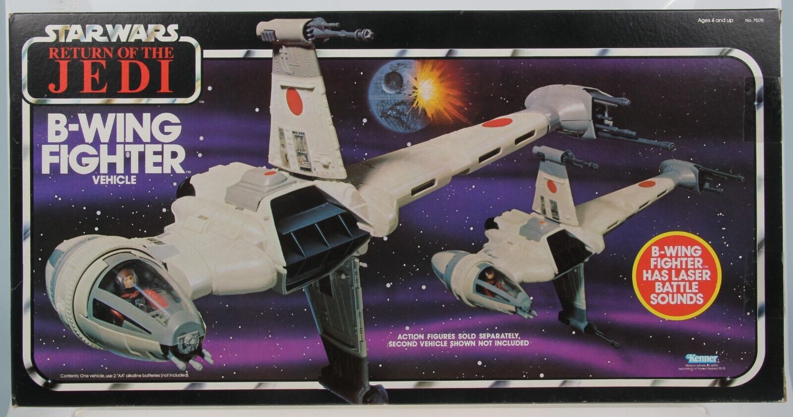 B-Wing Fighter sold