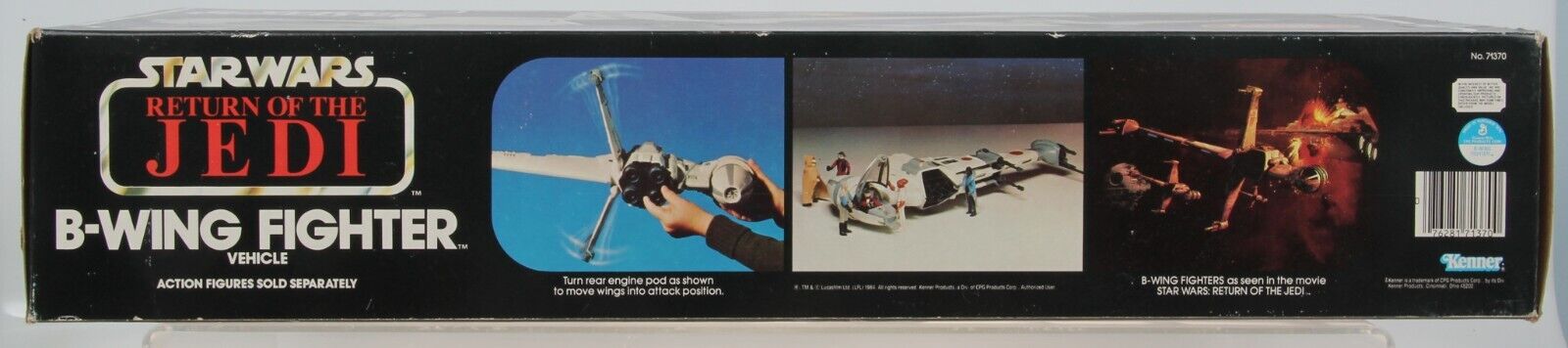 B-Wing Fighter sold