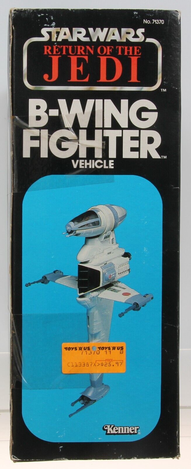 B-Wing Fighter sold