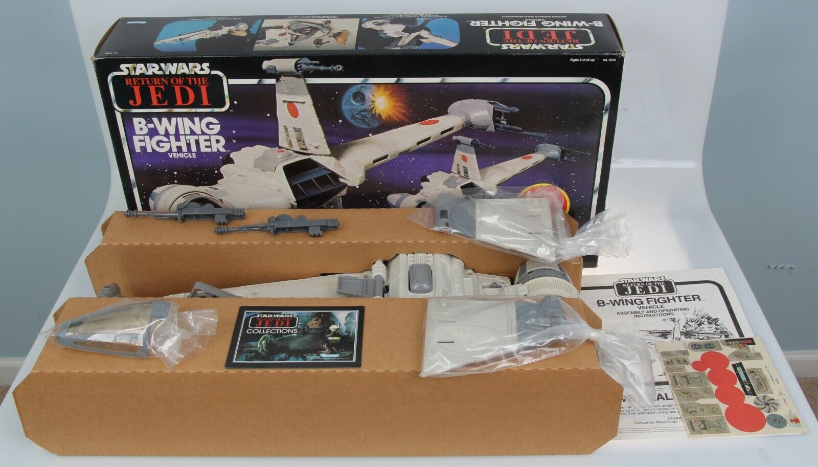 B-Wing Fighter sold