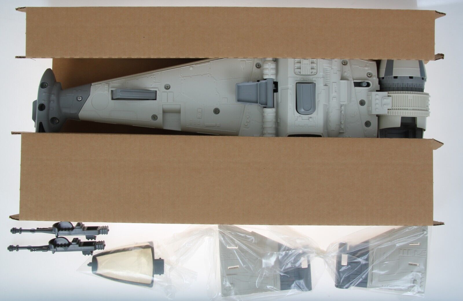 B-Wing Fighter sold