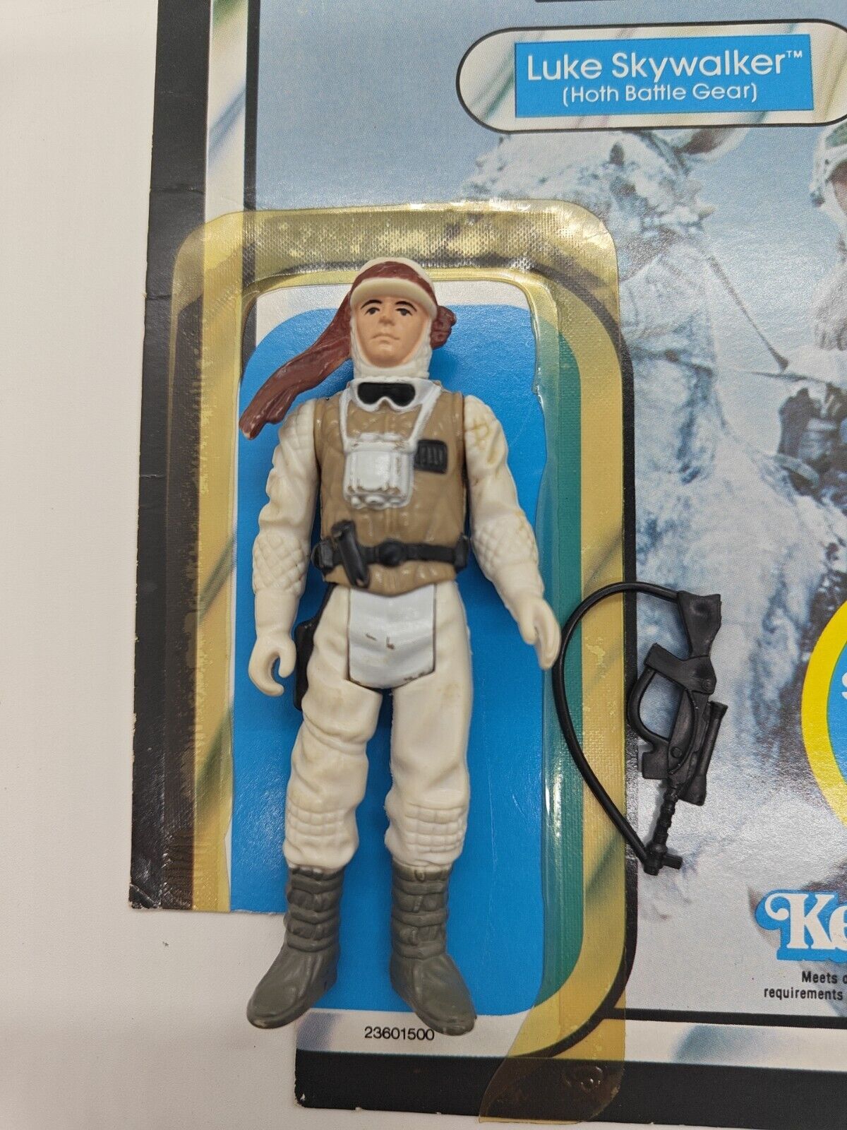 Luke Skywalker (Hoth Battle Gear) sold