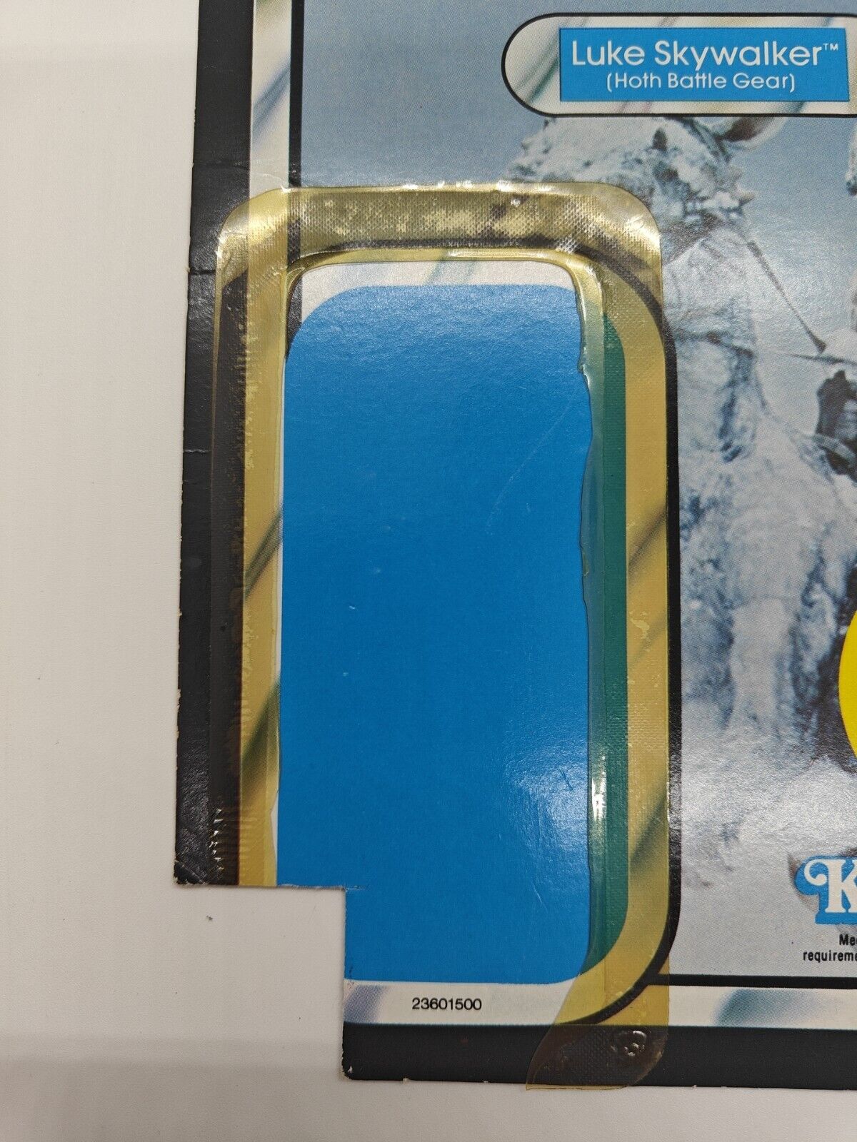 Luke Skywalker (Hoth Battle Gear) sold