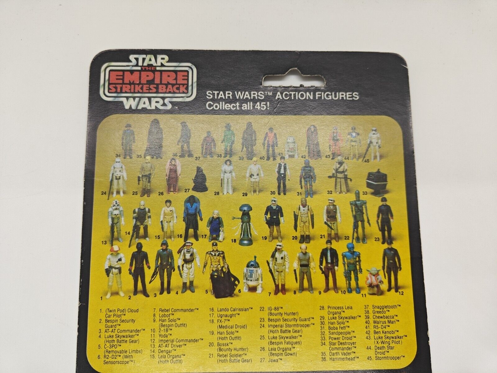 Luke Skywalker (Hoth Battle Gear) sold