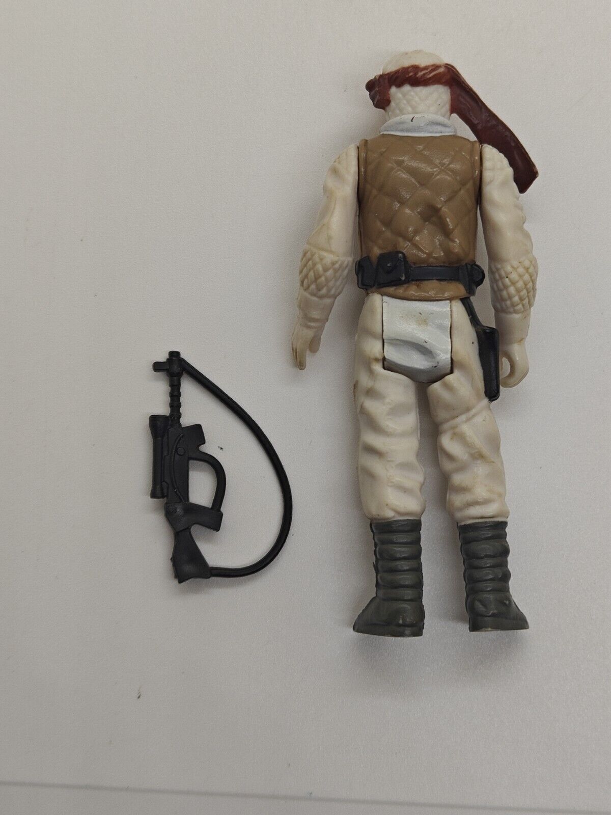 Luke Skywalker (Hoth Battle Gear) sold