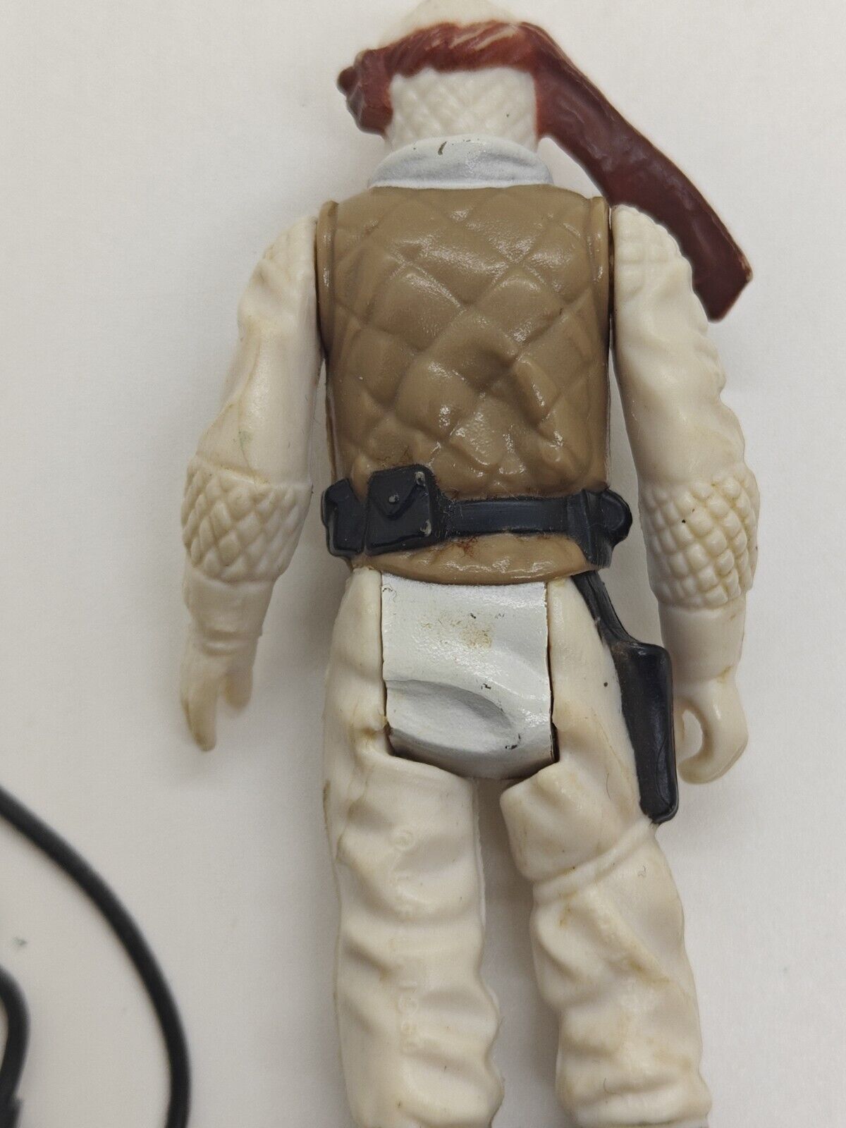 Luke Skywalker (Hoth Battle Gear) sold