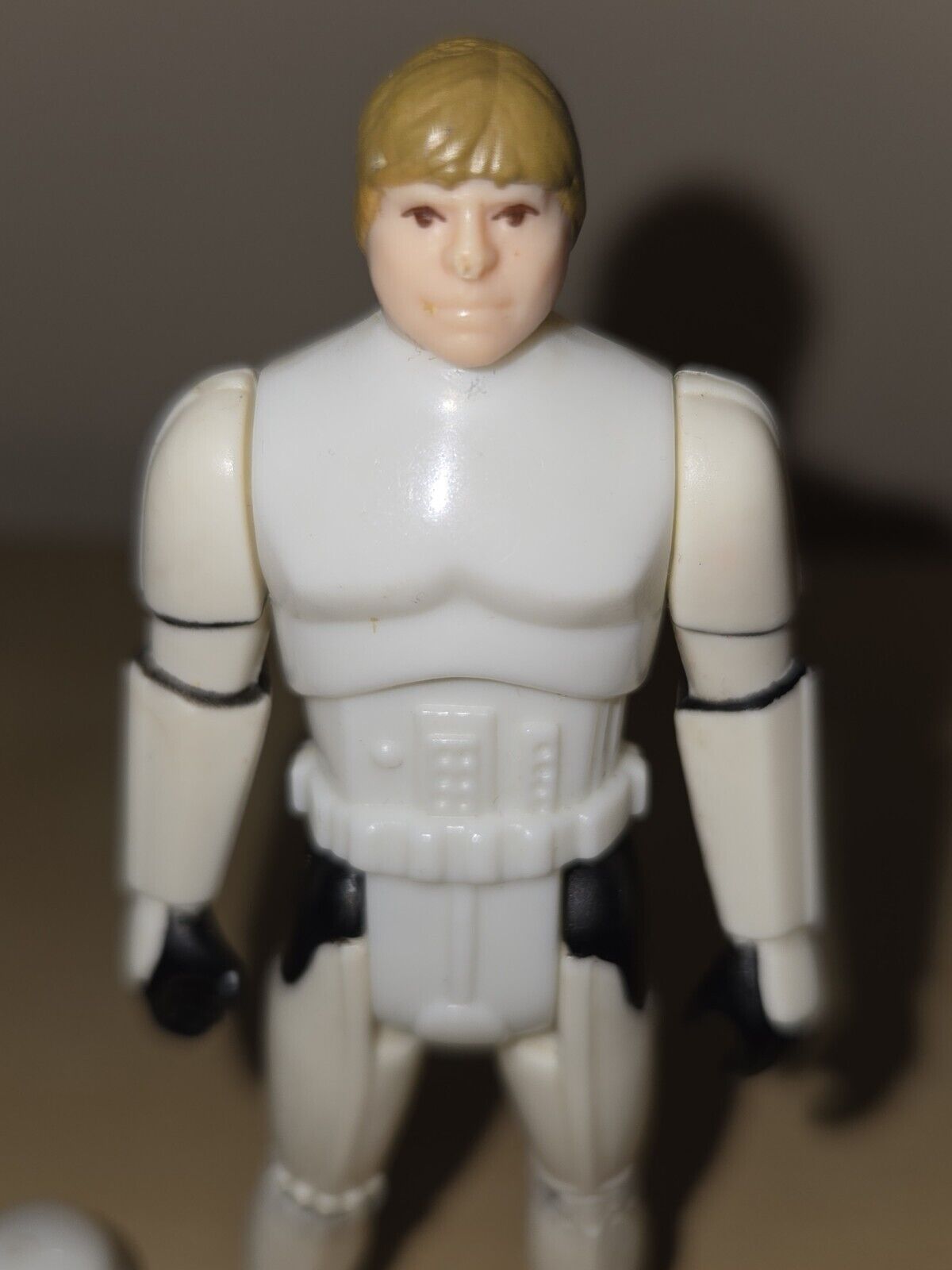 Luke Skywalker (Imperial Stormtrooper Outfit) sold