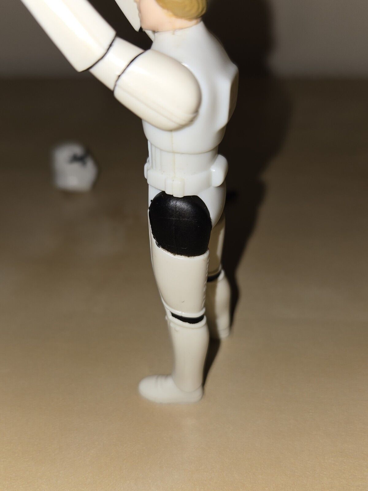 Luke Skywalker (Imperial Stormtrooper Outfit) sold