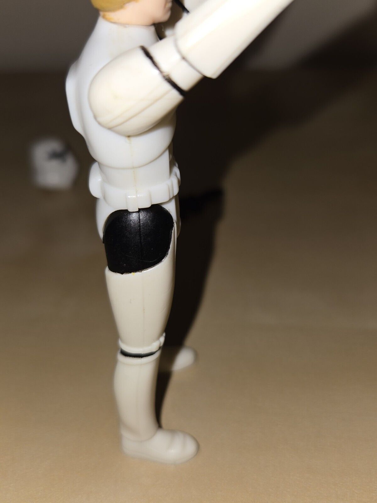 Luke Skywalker (Imperial Stormtrooper Outfit) sold