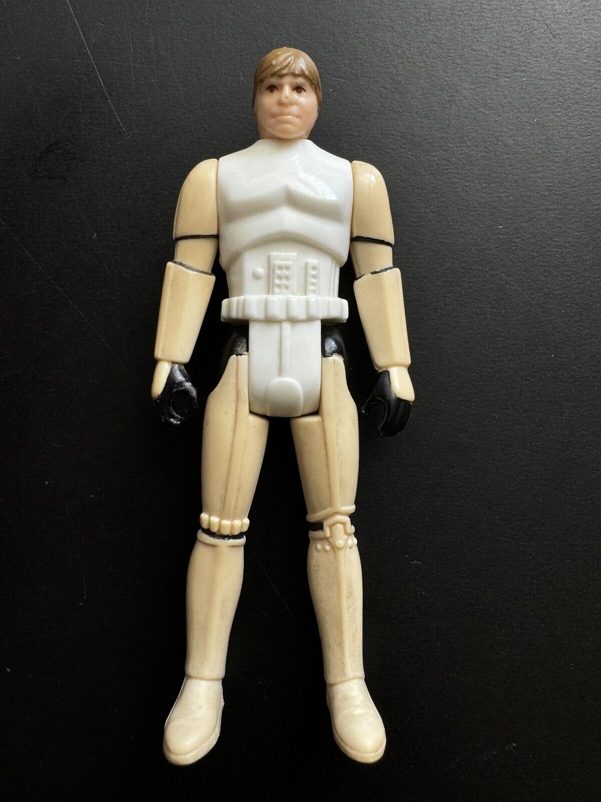 Luke Skywalker (Imperial Stormtrooper Outfit) sold