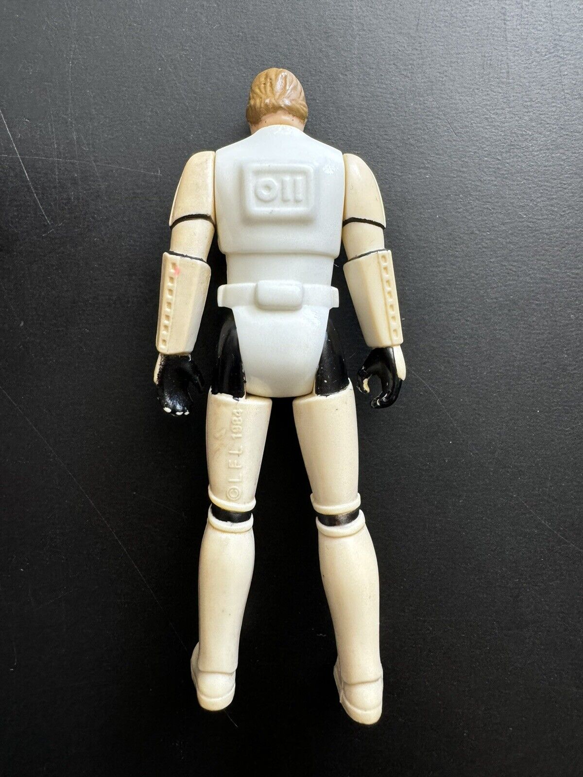 Luke Skywalker (Imperial Stormtrooper Outfit) sold