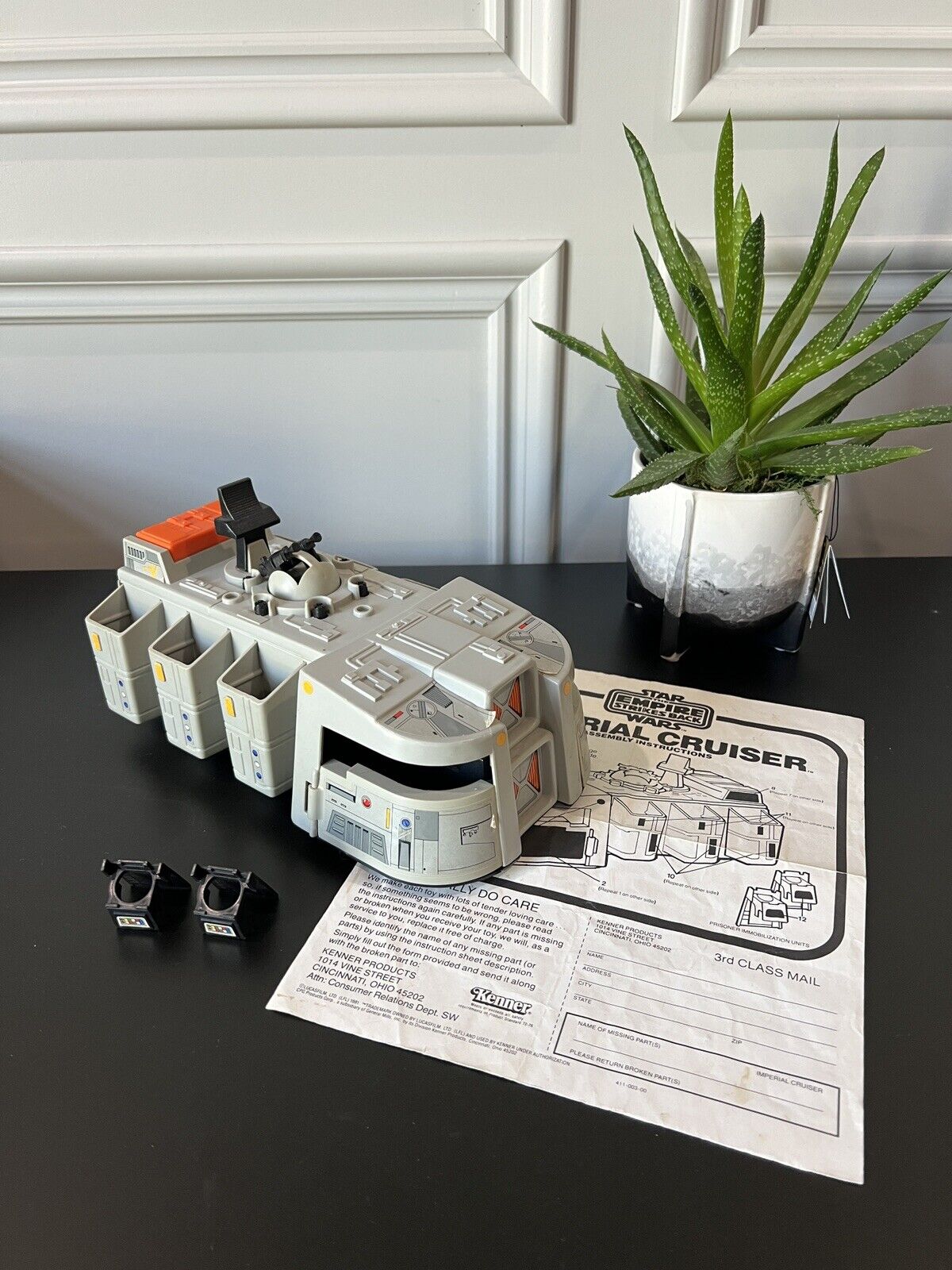 Imperial Cruiser sold