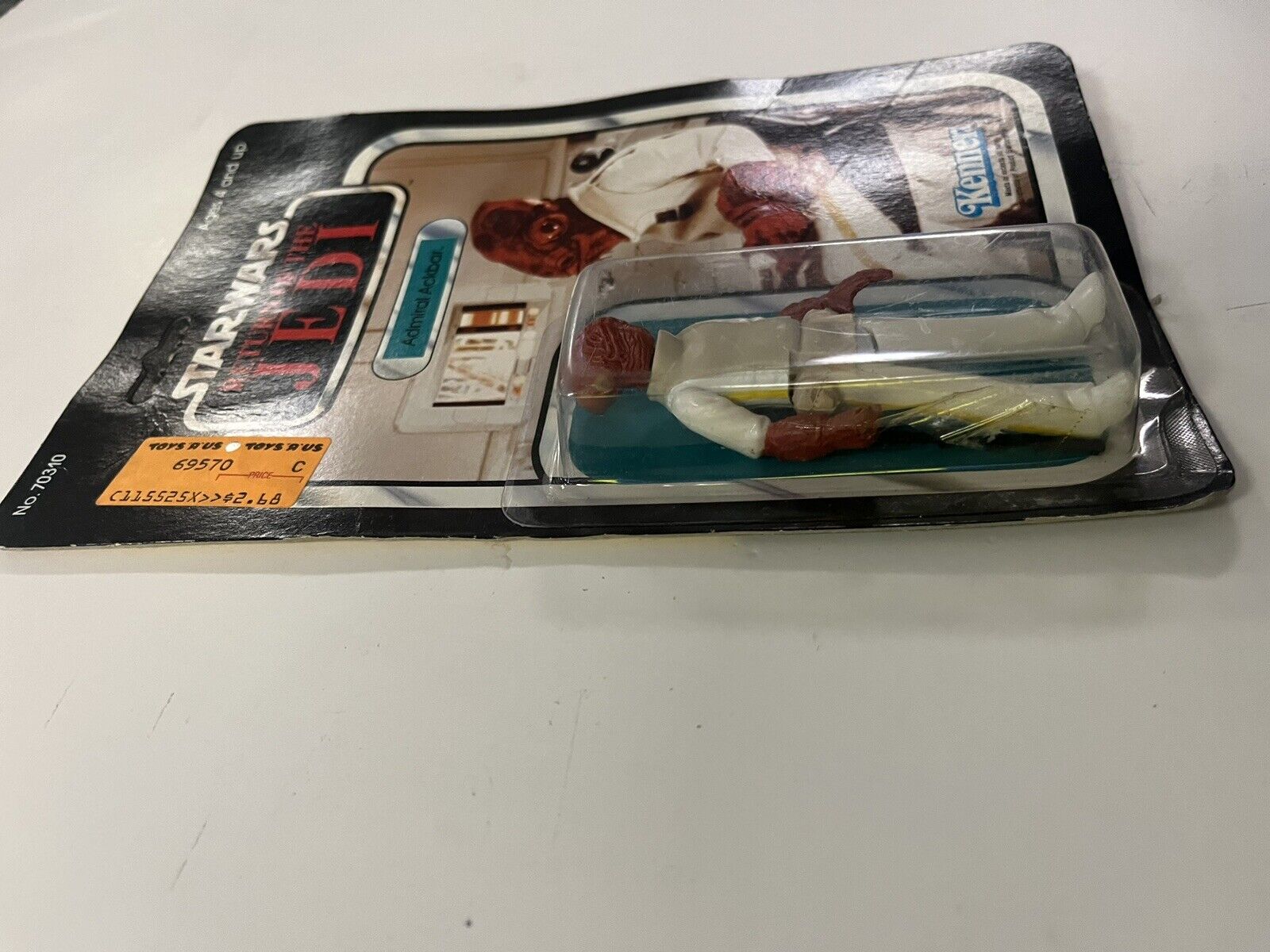 Admiral Ackbar sold