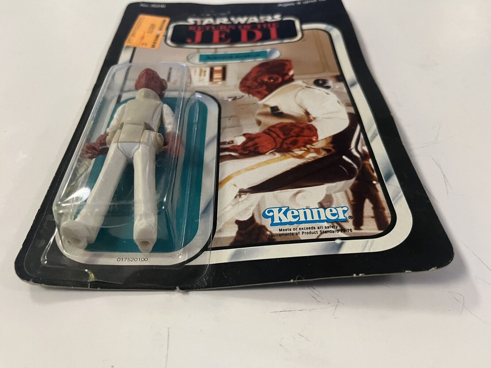 Admiral Ackbar sold