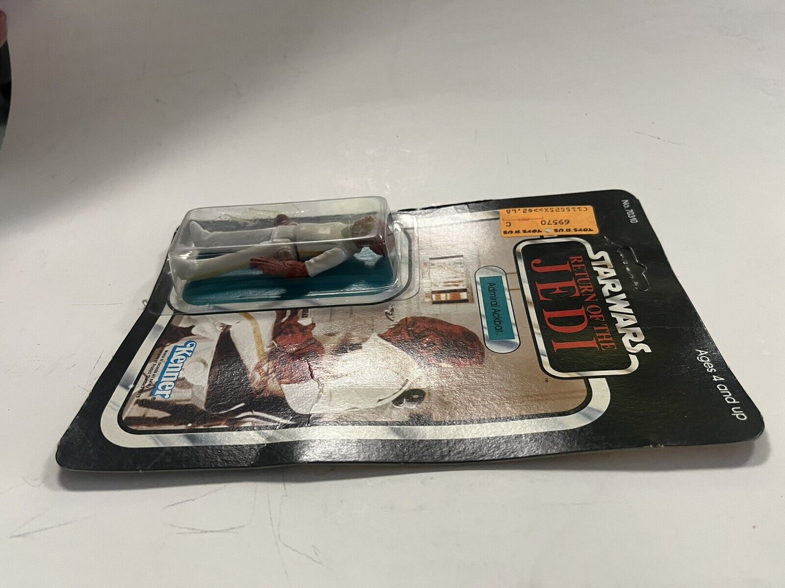 Admiral Ackbar sold