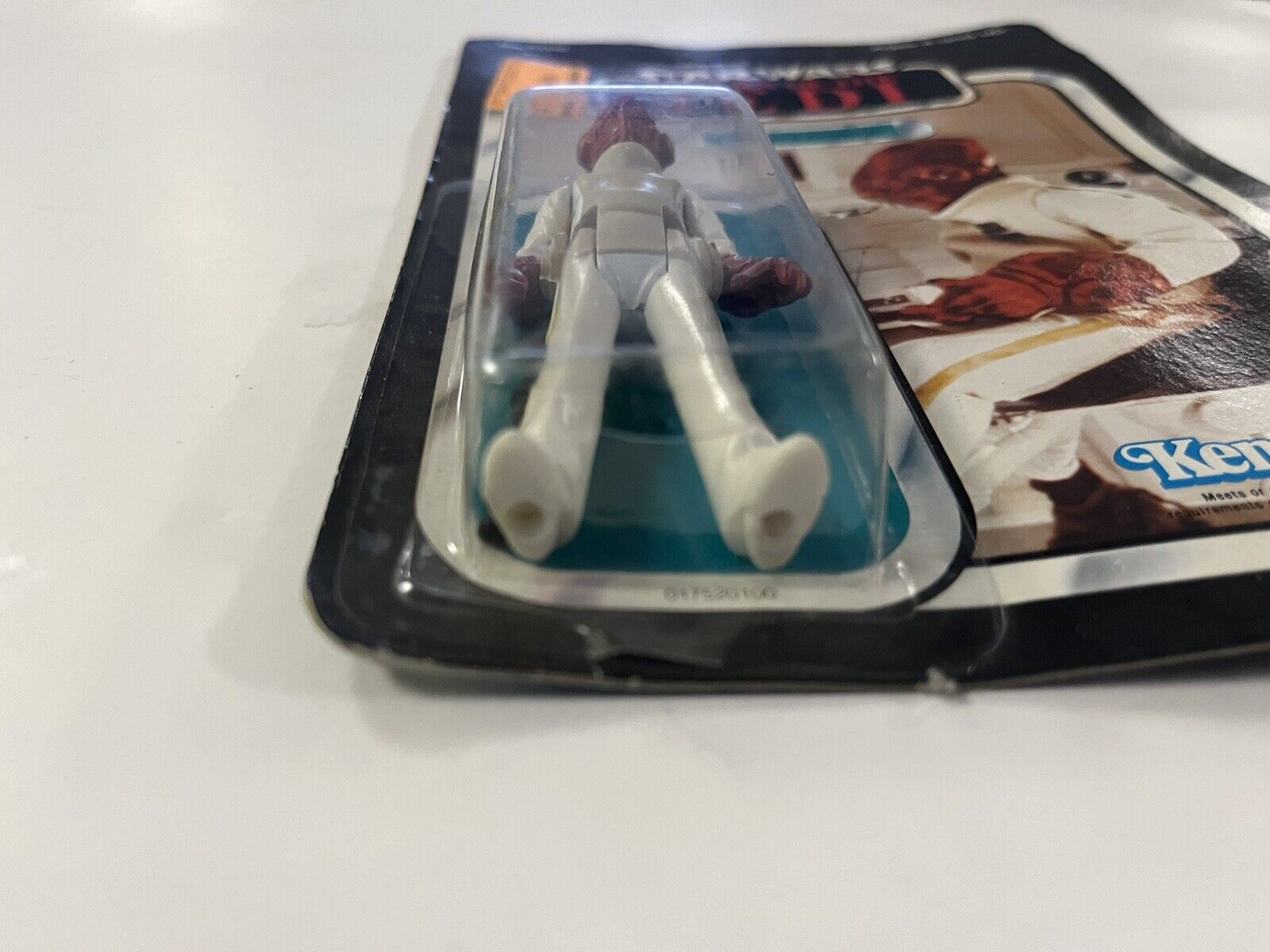 Admiral Ackbar sold
