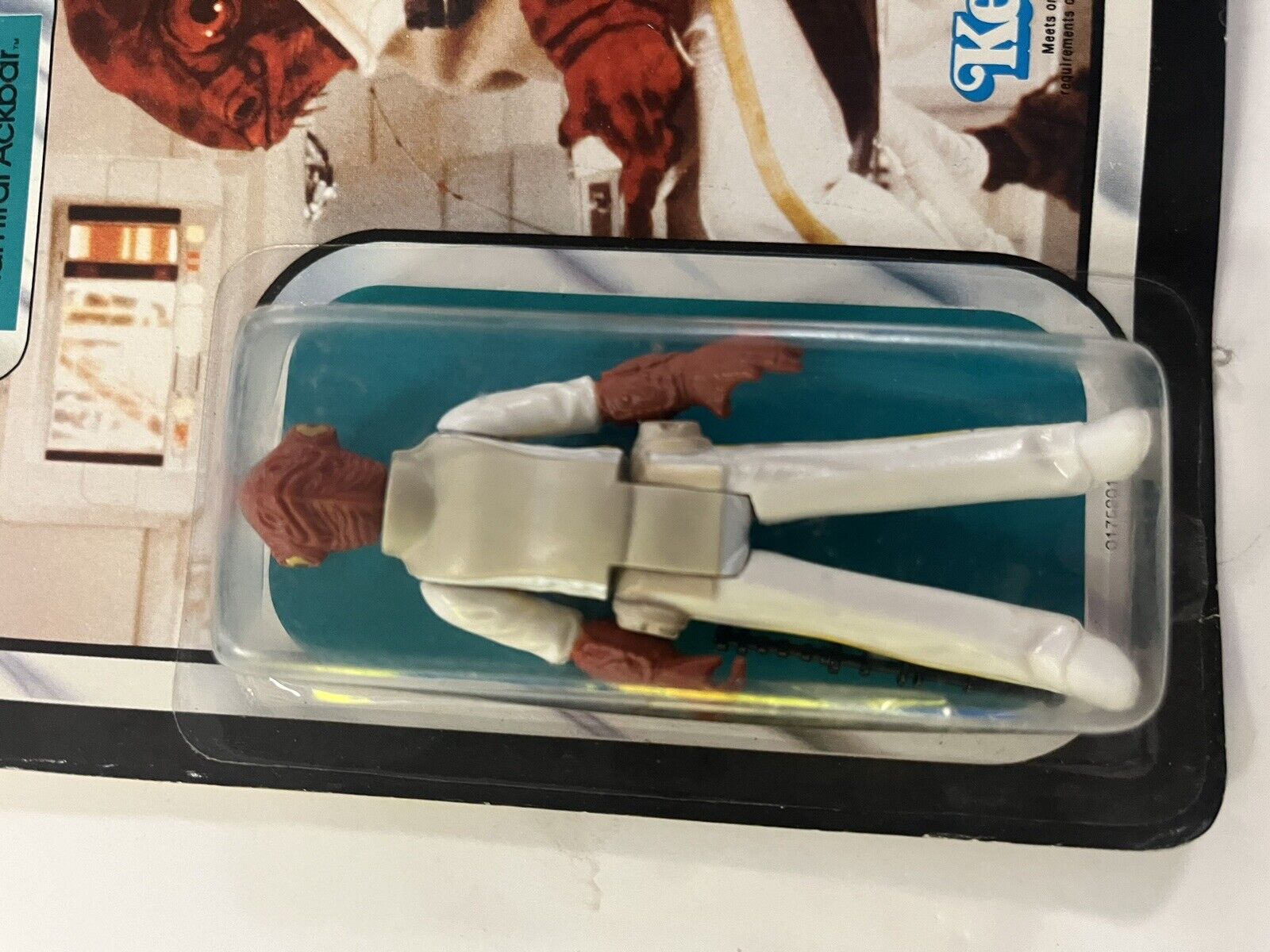 Admiral Ackbar sold