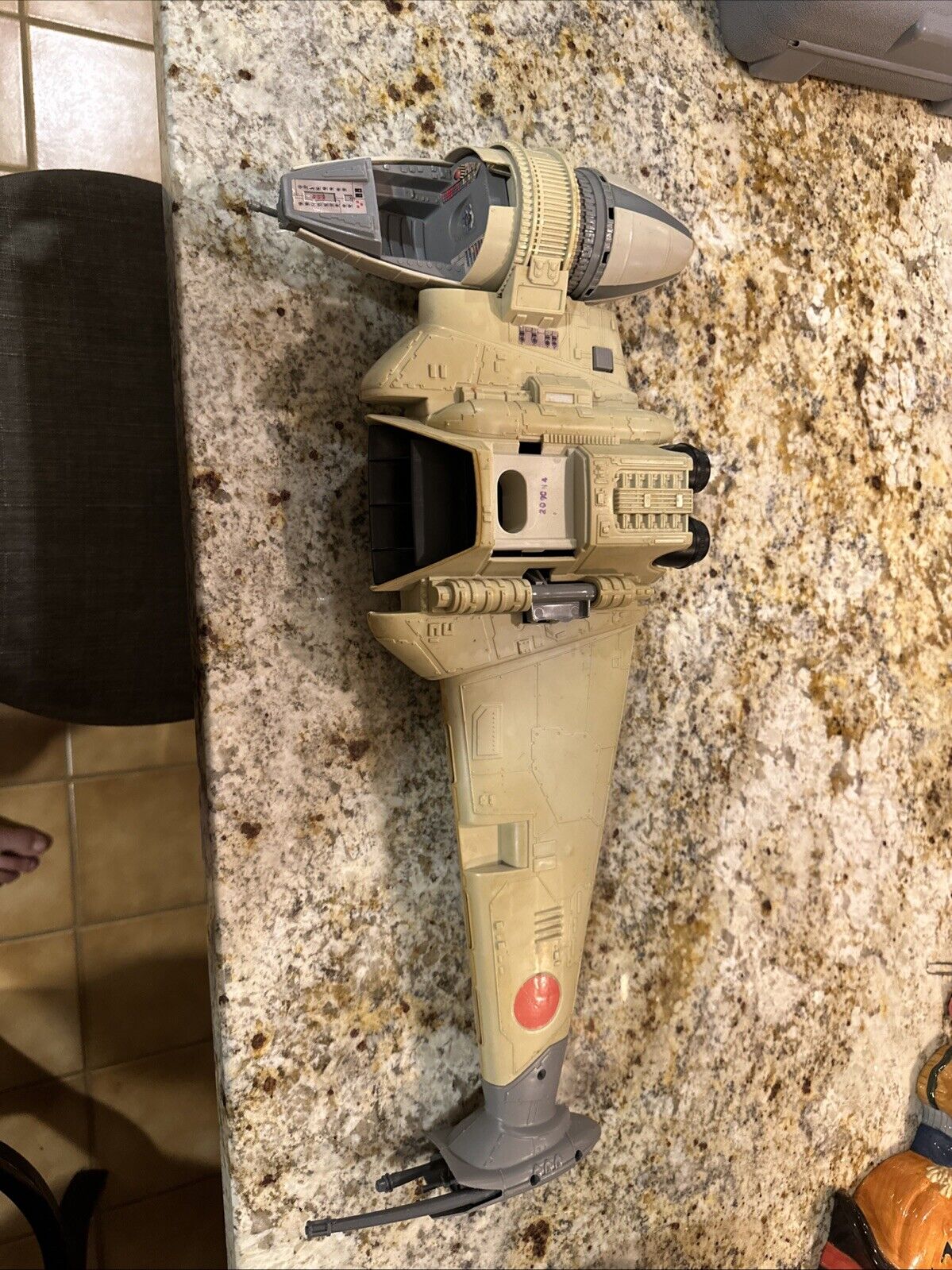B-Wing Fighter sold