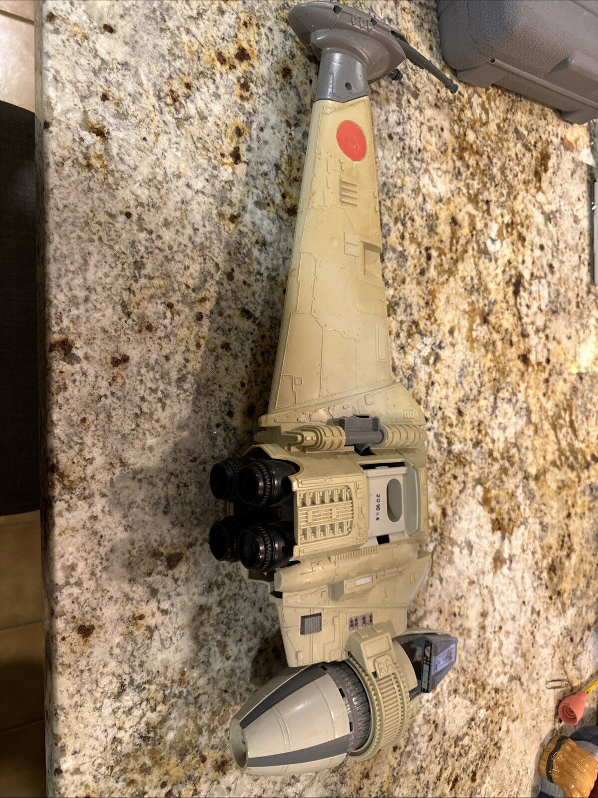 B-Wing Fighter sold