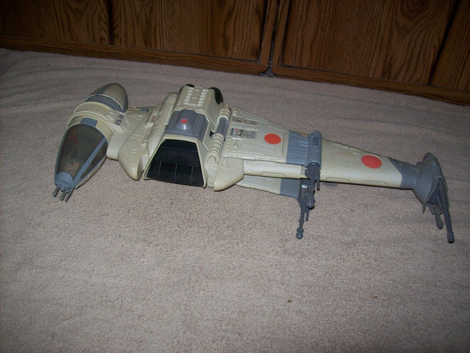 B-Wing Fighter sold