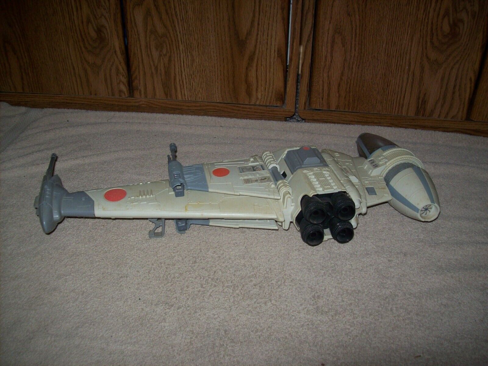 B-Wing Fighter sold