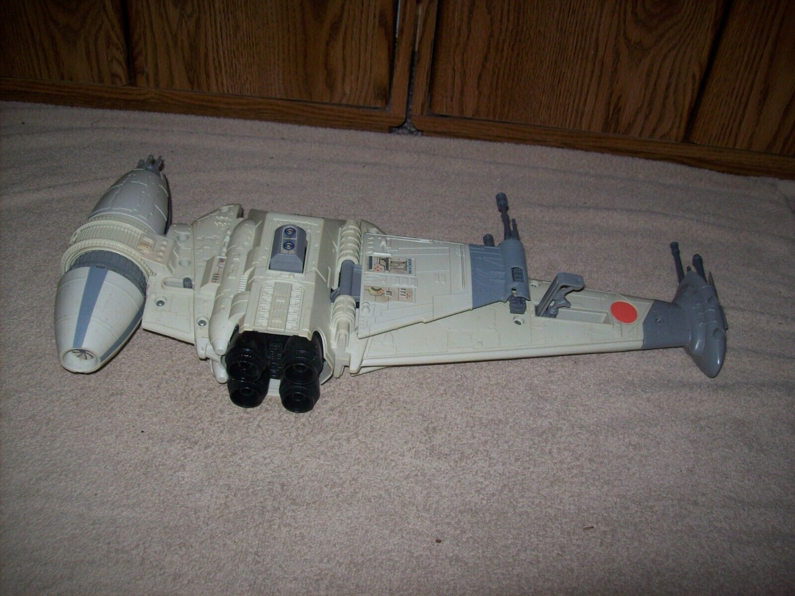 B-Wing Fighter sold