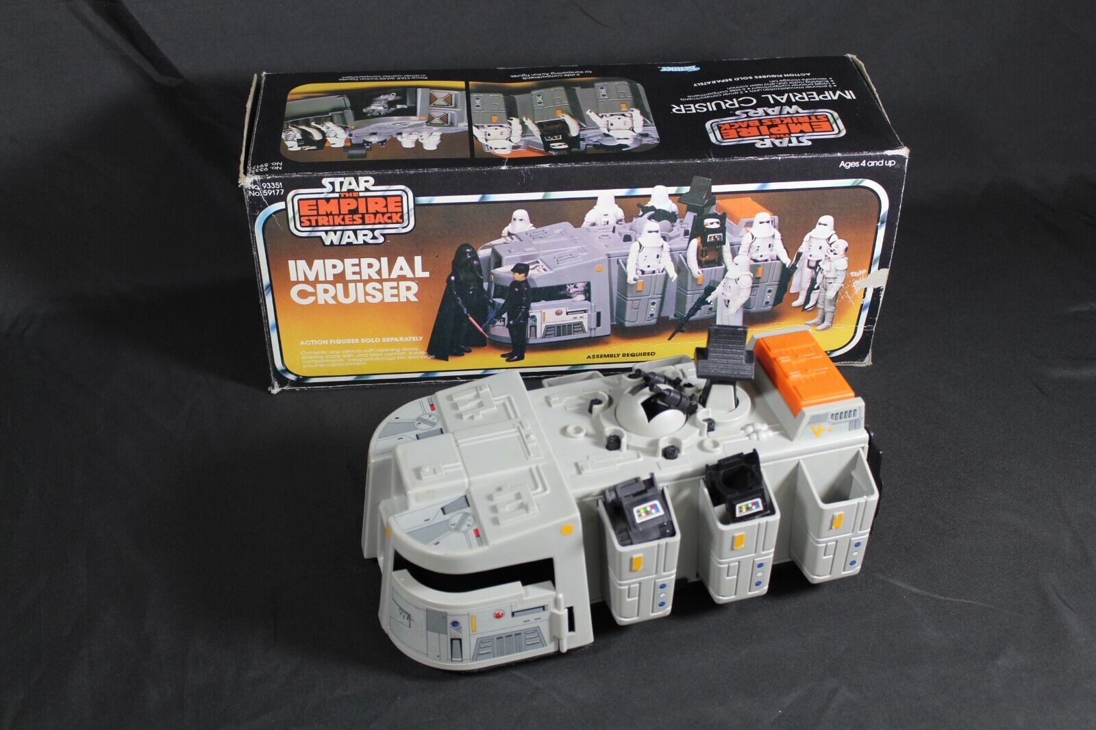 Imperial Cruiser sold